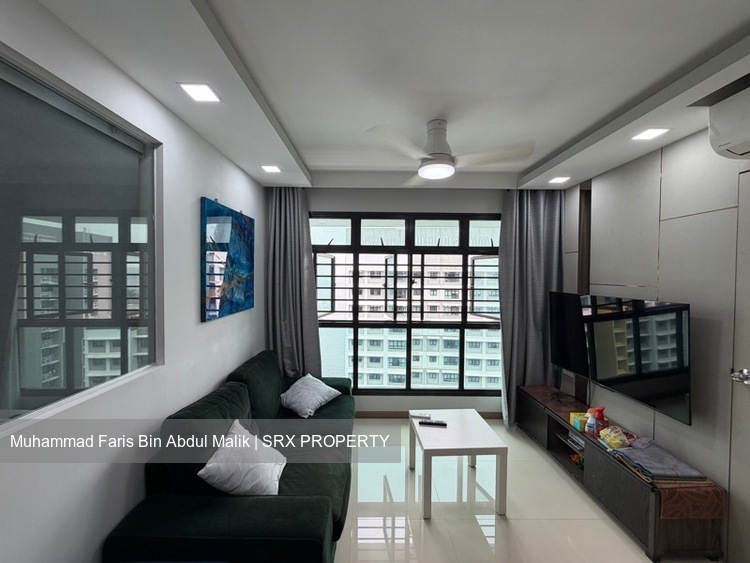 Blk 419B Waterfront II @ Northshore (Punggol), HDB 3 Rooms #554216131